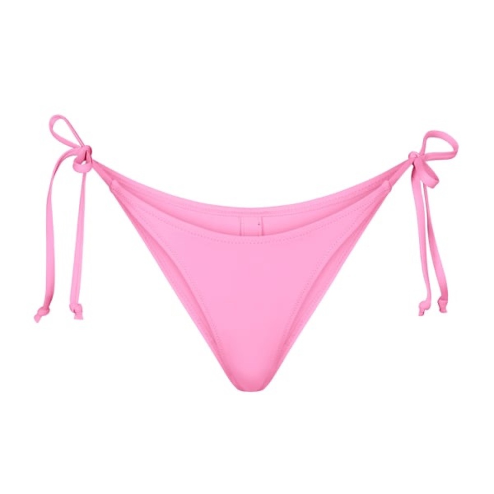 SKIMS Tie Swim Bottoms